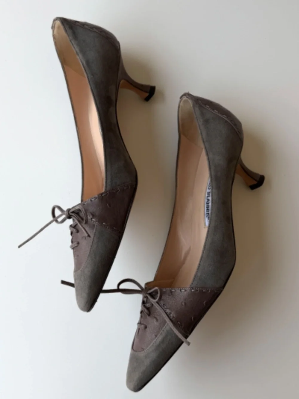 Manolo Blahnik vintage manolo